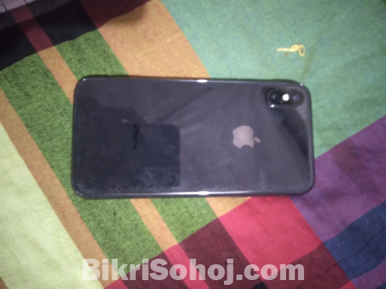 Apple iPhone X